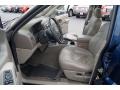 2002 Patriot Blue Pearlcoat Jeep Grand Cherokee Laredo  photo #8