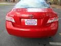 Barcelona Red Metallic - Camry LE Photo No. 3