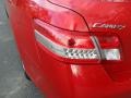 Barcelona Red Metallic - Camry LE Photo No. 6