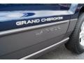 2002 Patriot Blue Pearlcoat Jeep Grand Cherokee Laredo  photo #18