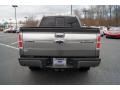 2011 Sterling Grey Metallic Ford F150 Platinum SuperCrew 4x4  photo #4