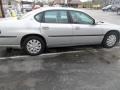 2001 Galaxy Silver Metallic Chevrolet Impala   photo #2