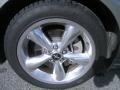 2009 Ford Mustang GT Premium Coupe Wheel