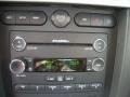 2009 Ford Mustang GT Premium Coupe Audio System
