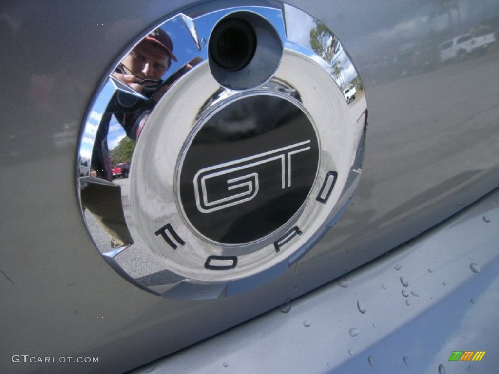 2009 Ford Mustang GT Premium Coupe Marks and Logos Photo #57088379
