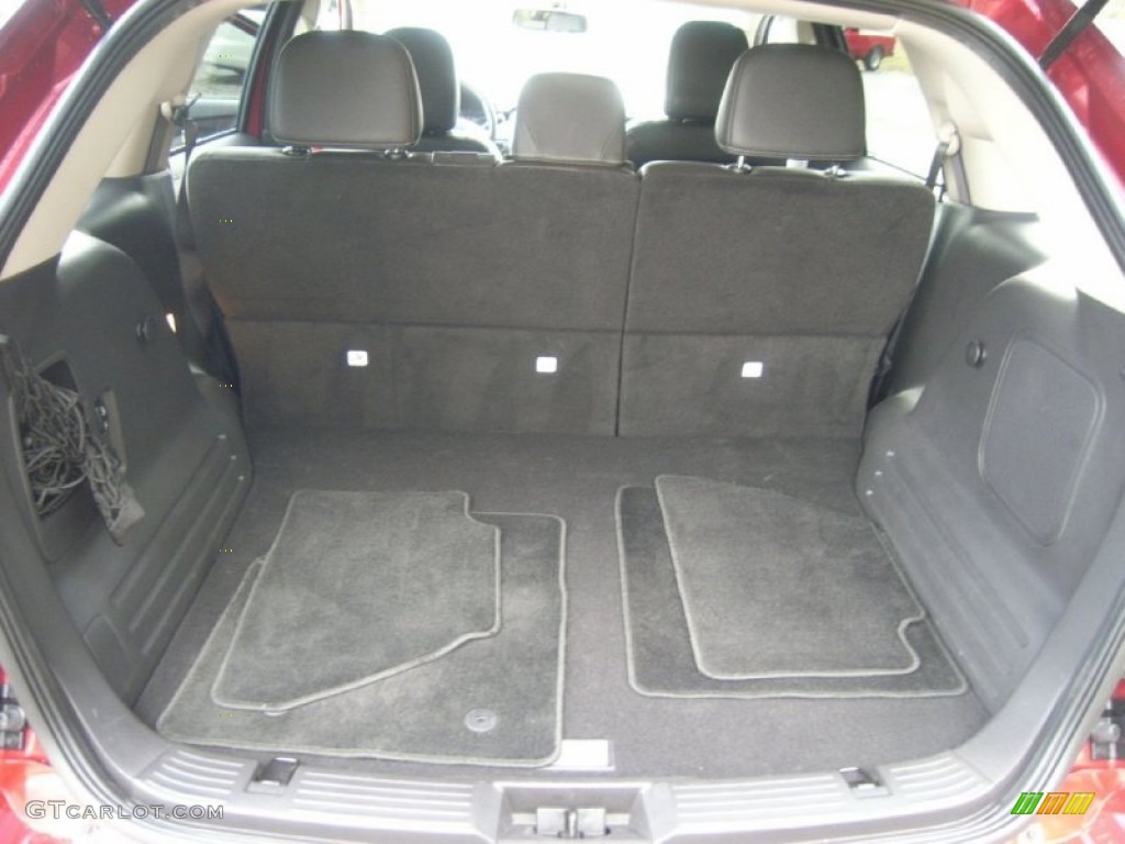 2011 Ford Edge Sport Trunk Photo #57088697