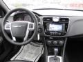 2012 Tungsten Metallic Chrysler 200 S Sedan  photo #9