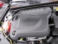 3.6 Liter DOHC 24-Valve VVT Pentastar V6 Engine for 2012 Chrysler 200 S Sedan #57088712