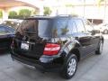 Black - ML 350 4Matic Photo No. 2
