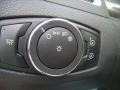 Charcoal Black/Silver Smoke Metallic Controls Photo for 2011 Ford Edge #57088733