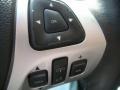 Charcoal Black/Silver Smoke Metallic Controls Photo for 2011 Ford Edge #57088745