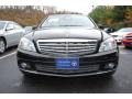 2010 Black Mercedes-Benz C 300 Luxury 4Matic  photo #2