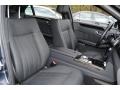  2010 E 550 4Matic Sedan Black Interior