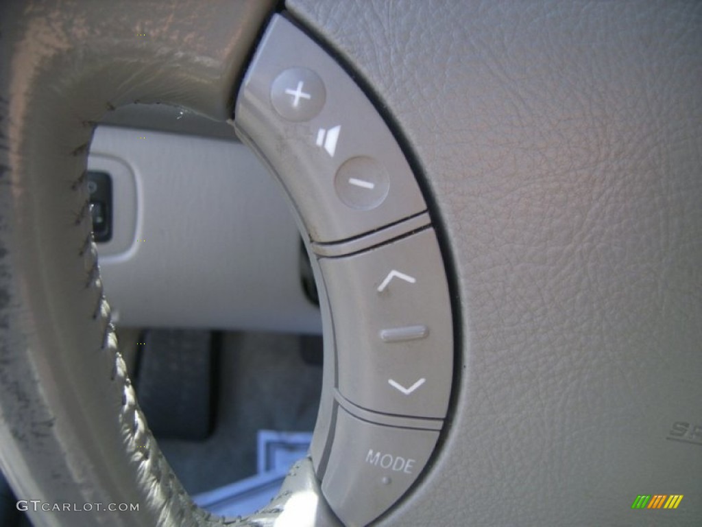 2006 Sienna Limited - Arctic Frost Pearl / Taupe photo #33