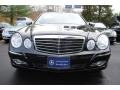 Black - E 350 4Matic Sedan Photo No. 2