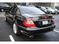 Black - E 350 4Matic Sedan Photo No. 4