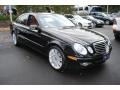 Black - E 350 4Matic Sedan Photo No. 8