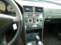 2000 Mercedes-Benz C Black/Grey Interior Controls Photo