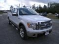 Oxford White - F150 King Ranch SuperCrew 4x4 Photo No. 3