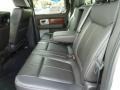 2010 White Platinum Metallic Tri Coat Ford F150 Lariat SuperCrew 4x4  photo #9