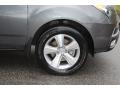 2010 Acura MDX Standard MDX Model Wheel and Tire Photo