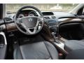 Ebony 2010 Acura MDX Standard MDX Model Dashboard