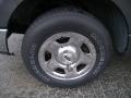 2005 Dark Shadow Grey Metallic Ford F150 XLT Regular Cab  photo #9