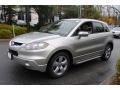 2009 Palladium Metallic Acura RDX SH-AWD  photo #7