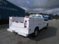 Oxford White - F250 Super Duty XL Regular Cab Utility Photo No. 5