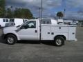 Oxford White - F250 Super Duty XL Regular Cab Utility Photo No. 8