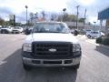 Oxford White - F450 Super Duty XL Crew Cab Chassis Utility Photo No. 2