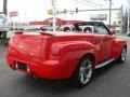 2005 Redline Red Chevrolet SSR   photo #5