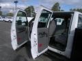 Oxford White - F450 Super Duty XL Crew Cab Chassis Utility Photo No. 11