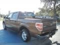 2011 Golden Bronze Metallic Ford F150 XLT SuperCrew  photo #3