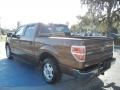 2011 Golden Bronze Metallic Ford F150 XLT SuperCrew  photo #3