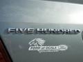 2006 Titanium Green Metallic Ford Five Hundred Limited  photo #9