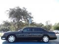 2004 Black Raven Cadillac DeVille Sedan  photo #2