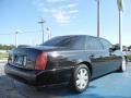 2004 Black Raven Cadillac DeVille Sedan  photo #5