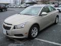 Gold Mist Metallic - Cruze LT Photo No. 3