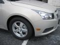 Gold Mist Metallic - Cruze LT Photo No. 4