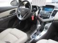 Gold Mist Metallic - Cruze LT Photo No. 7