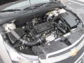Gold Mist Metallic - Cruze LT Photo No. 9