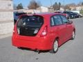 2003 Racy Red Suzuki Aerio SX AWD Sport Wagon  photo #8