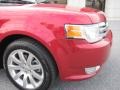 2010 Red Candy Metallic Ford Flex Limited AWD  photo #4