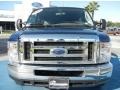 Dark Blue Pearl Metallic - E Series Van E150 XLT Passenger Photo No. 8