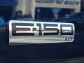 2008 Ford E Series Van E150 XLT Passenger Marks and Logos