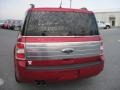 2010 Red Candy Metallic Ford Flex Limited AWD  photo #10