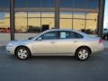 Silverstone Metallic - Impala LS Photo No. 2