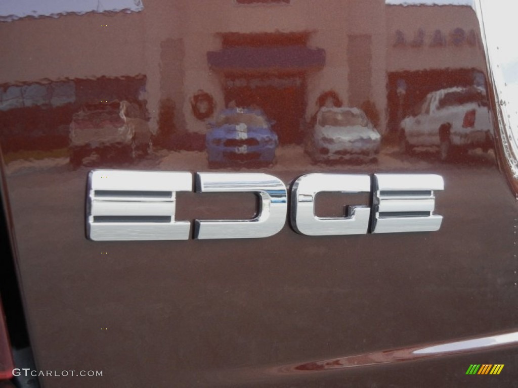 2012 Ford Edge Limited Marks and Logos Photo #57092189