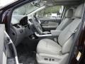 2012 Cinnamon Metallic Ford Edge Limited  photo #5